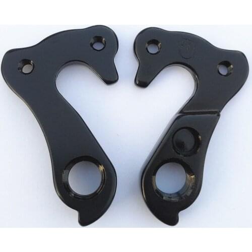 1pc Bicycle gear rear derailleur hanger For Ghost #EZ2011 LaPierre Sensium HAIBIKE GHOST Nivolet MECH dropout carbon frame bike