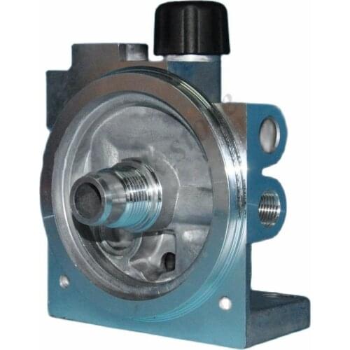 11110703 Assembly Filter Seat 11110702 For Ec210 240 290 Excavator Common Rail Hand Pump