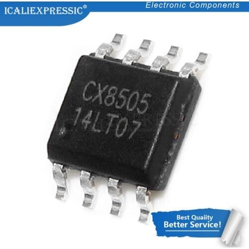 5PCS CX8505 SOP8 8505 SOP SMD SOP-8