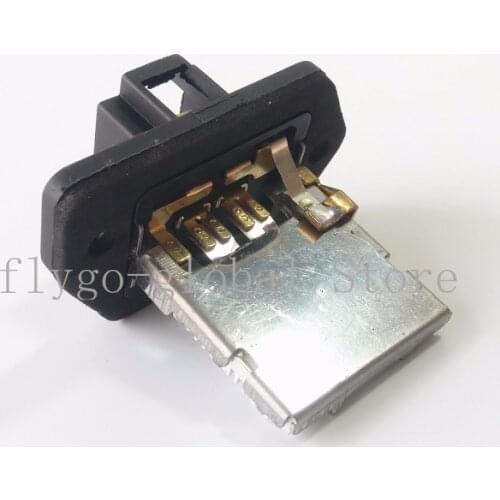 93732530 New Blower Motor Resistor Power Bower Resistor use for Chevrolet Lova Aveo