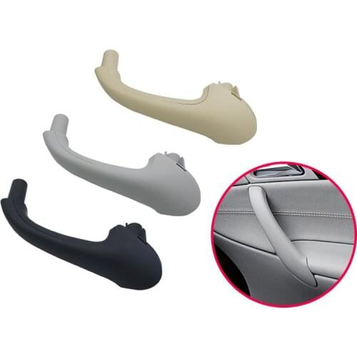 Car Interior Door Handles For Mercedes Benz W203 C-Class C230 C280 C350 2001-2007 Front Left Right Pull Trim Cover