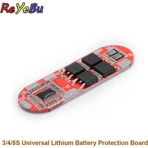 BMS 25A 3S 12.6V 18650 Li-ion Lithium Battery Protection Circuit Charging Board Module PCM Polymer Lipo Cell PCB
