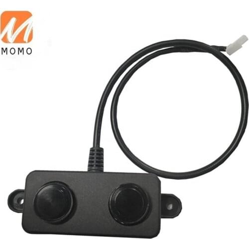 5V DC output digital cheap proximity transducer water proof module waterproof ultrasonic distance sensor