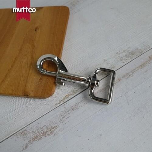 DIY 25mm metal buckle for pet leash bag backpacks accessories We provide laser engraving service customize LOGO PK-25S