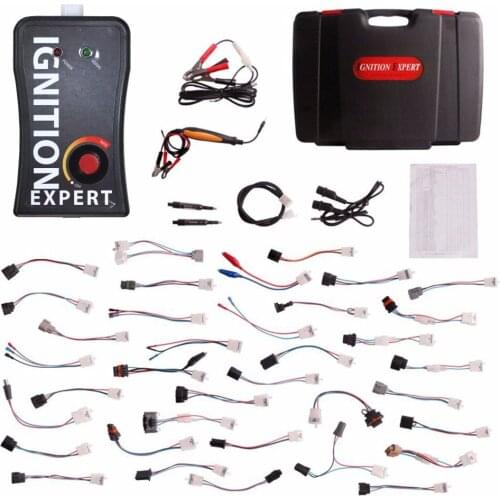 Auto Ignition Expert Ignition Coil Tester Spark Tester