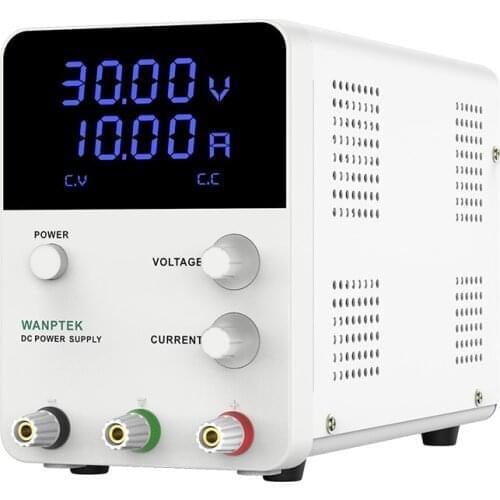 Gps3010d 605d SUSWE low ripple small volume light weight high precision blue light digital display power supply