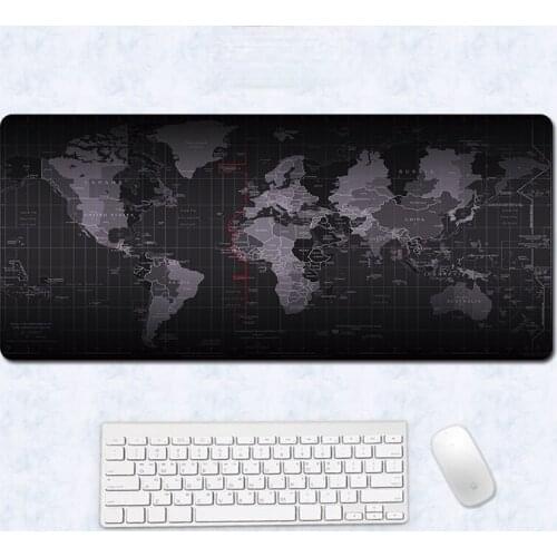 Gaming Mouse Pad Large Mouse Pad Gamer Big Mouse Mat For PC Computer Mousepad XXL Carpet Surface Mause Pad Keyboard Desk Mat