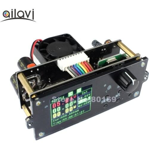 DPX6005S Laboratory Power Supply 60V5A Adjustable CNC DC Voltage Regulator Buck Module Digital Display Voltage and Current