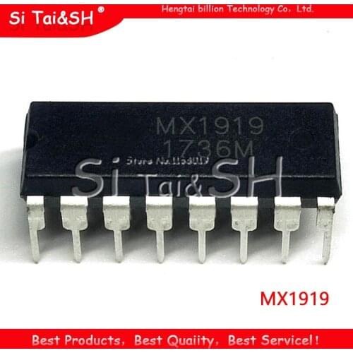 MX1919 DIP-16 MX 1919 DIP16 DIP MX1919L