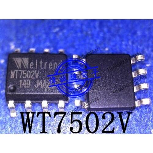 New Original WT7502V-SG084 WT7502V MT7502V SOP8