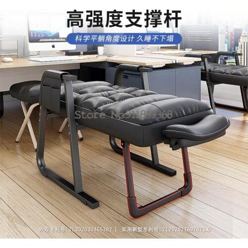 Wuqibao Office Boss Chair Study Leisure Desk Computer Chair Back Chair Home Sofa Seat Swivel Chair