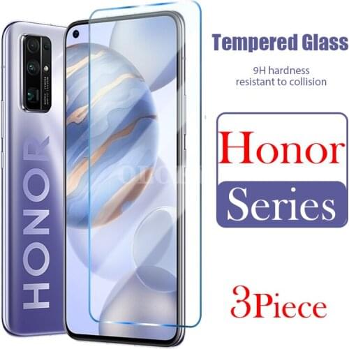 OLOEY Screen Protectors For Huawei Honor 9 Lite