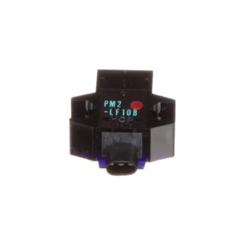 PM2-LF10B Sensor; Convergent; NPN; 5 to 24VDC; 2.5 to 8mm; 100 mA