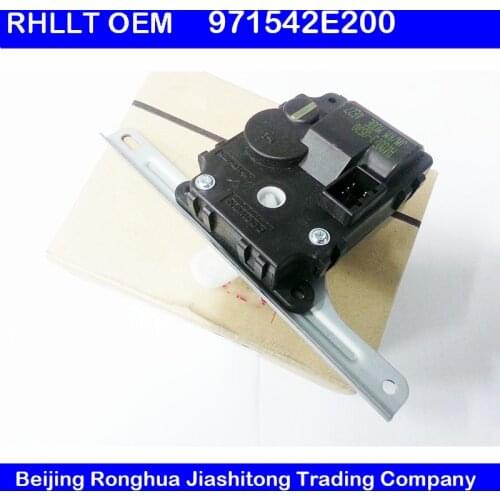 Details about Heater Control Mode Actuator FOR Hyundai Tucson 2005-2009 Sportage 2005-2010 OEM 971542E200