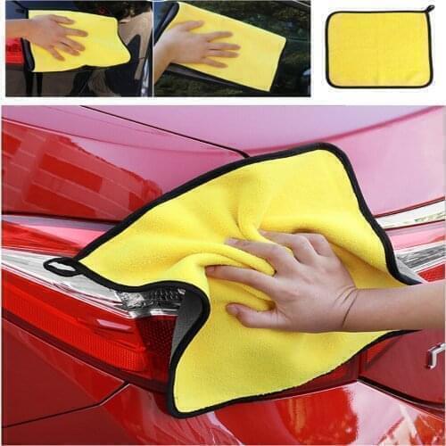 Car Washing Cleaning Towels for toyota peugeot 406 tiguan mk2 renault kadjar vw eos vw t4 passat b7