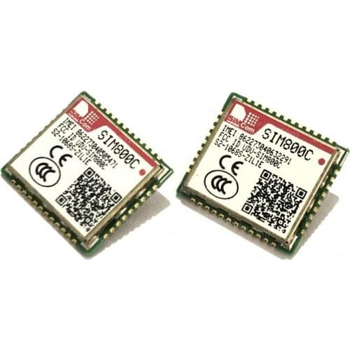 SIMCOM 2G SIM800C