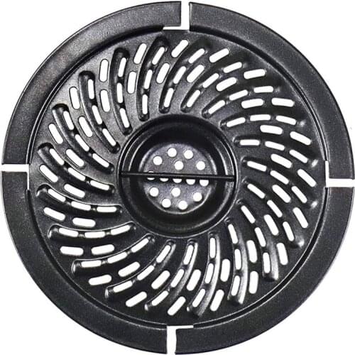 AD-Air Fryer Replacement Grill Pan for Power Dash Chefman 2QT Air Fryer Crisper Plate,Air Fryer Grill Plate