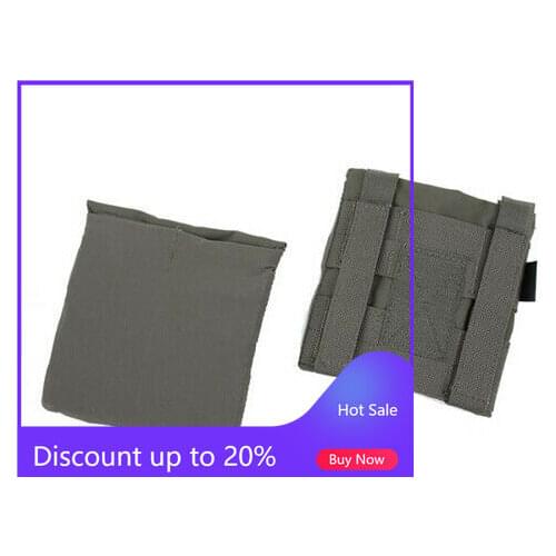 TMC2349 Tactical Attachment Molle Pouch Carrier Bag For JPC Vest Side Plate