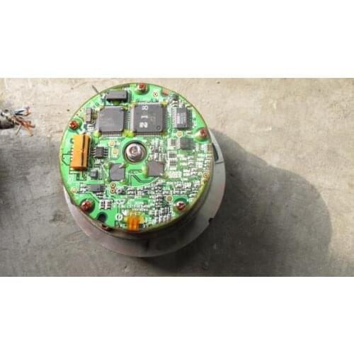 UTSAH-B17BBF Used One , encoder , Good Working free shipping