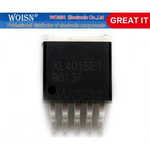 1pcs/lot XL4015E1 XL4015 4015E1 TO263-5 In Stock