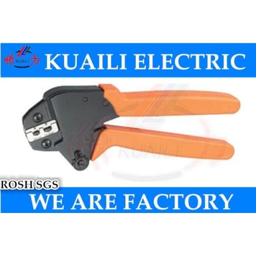 1PCS VH1-2C-1 Insulated female terminals mini crimping tools