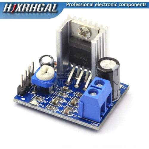 5pcs 6-12V Single Power Supply TDA2030A Audio Amplifier Board Module new hjxrhgal