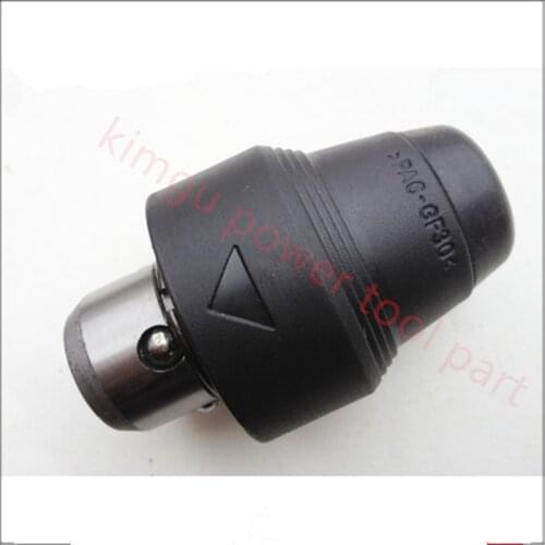 Keyless Quick Drill Chuck Adapte for BOSCH GBH3-28DFR GBH4-28DFR GBH2-28DFV GBH2-28F GBH2-24DFR GBH2-26DFR GBH2-24DF