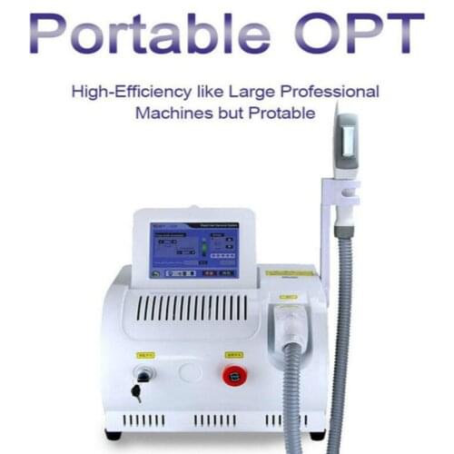 OPT SHR IPL Laser Hair Removal Machine permenent hair removal machine NewPowerful Hair Removal System IPL SHR Elight OPT machine