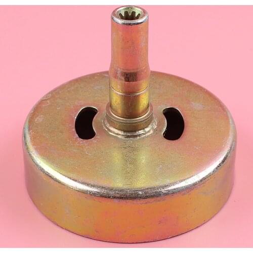 9T Clutch Drum For Honda GX31 GX35 HHT31S HHT35S FG100 GX 31 35 Trimmer Brush Cutter Engine Motor Part