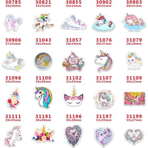 Free shipping 30 pcs cartoon character planar resin PR 30785