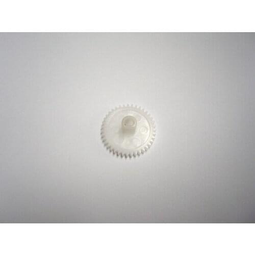 Free shipping New Compatible feed paper motor gear white color for epson TM210