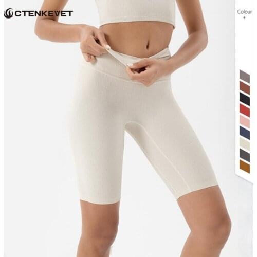 CTENKEVET Women's Travel Shorts