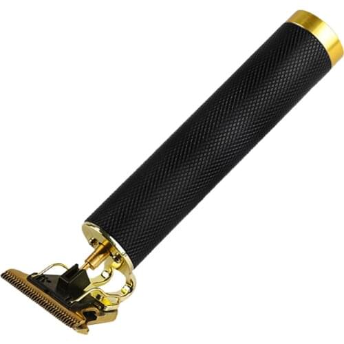 Adult Electric Hair Clipper Hair Trimmer Electric Pusher Barber Shaver T-Shaped Hairstyle Hair Trimmer Men Hair Cutting Machine