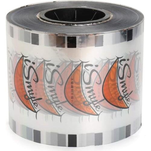Cup Sealer bubble tea juice drink film cover sealing film for cup sealer sealing machine 2500 Cups cover 95mm