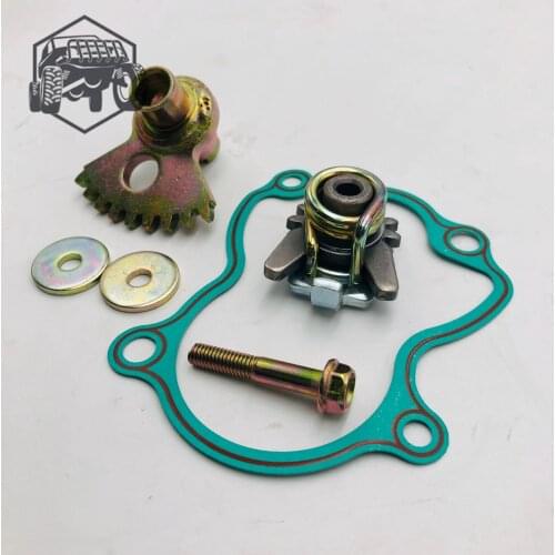 HISUN HS 500 700 NEW GEAR SHIFT FAN GEAR SET DRIVEN FITS UTV GO KART