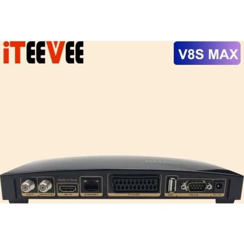 iTEEVEE Digital TV Set-top Boxes