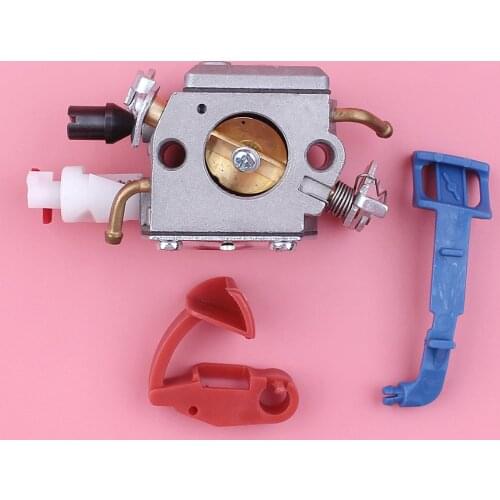 Carburetor Carb Choke Knob Control Switch Kit For Husqvarna 340 345 350 346XP Chainsaw Tool Spare Part