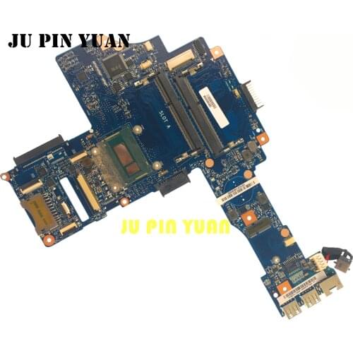 CA10SU/CU H000080480 SR1EF i5-4210U CPU 30pin Motherboard for Toshiba Satellite E45T E45T-B Fully tested ok