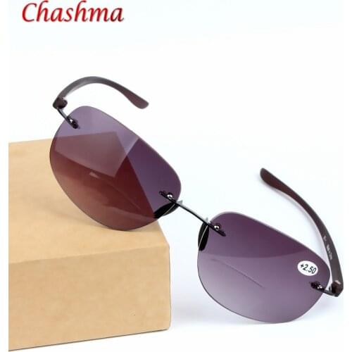 2016 New Gafas High Quality Multi-purpose Double optical Reading glasses Men Women Sunglasses With Diopters Oculs de grau