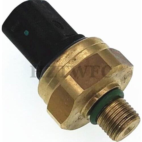 Free Shipping 8W839F972AA Fuel Rail Pressure Sensor Switch For Ford 8W83-9F972-AA