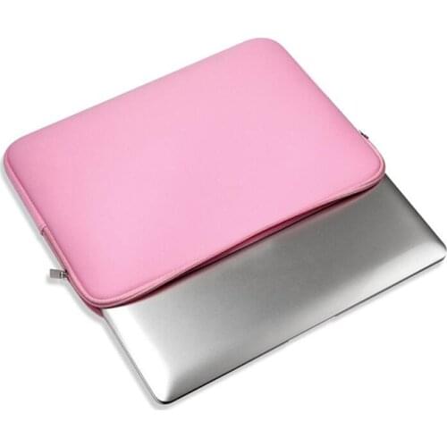 New Portable Laptop Notebook Case Women Men Computer Pocket 13" For Macbook Pro Air Carry 13 Inch