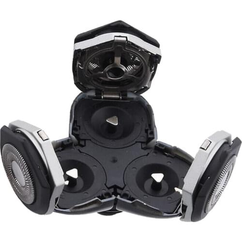 New Replacement Shaving Heads RQ12 For SensoTouch 3D Shavers 4XFB