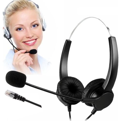 TelPal Headsets For Phones