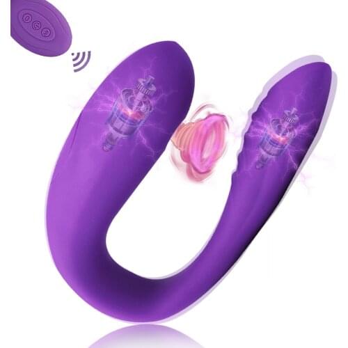 Sucker Vibrators 10 Speeds Wireless Vibrators for Women Clitoris Vagina Sucking Clitoris Stimulator Erotic Sex Toys For Couple
