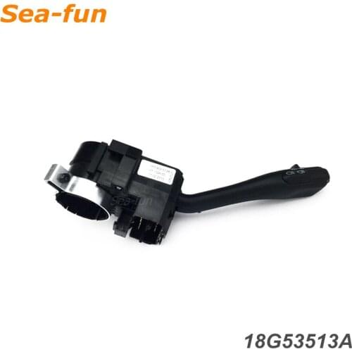 Cruise Control Stalk Switch System SWITCH FOR VW Golf 4 Jetta MK4 IV Bora 2000 2001 2002 2003 2004 18G953513A