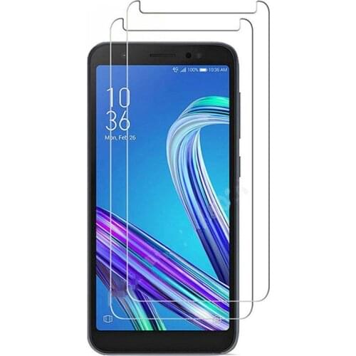 Tempered Glass For Asus Zenfone Live L1 ZA550KL Case Hard Protective Glass For Asus Zenfone ZA550KL X00RD Screen Protector