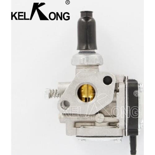 KELKONG OEM Free shipping Strimmer Parts Carburetor Carb For Kawasaki TL43 TH43 TH48 BrushCutter Carburador Engine