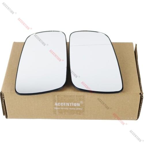 For Skoda Octavia A4 MK1 1997 1998 1999 2000 2001 2002 2003 2004 2005 2006 2007 2008 2009 2010 2011 Mirror Glass Heated