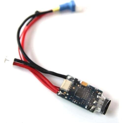 1PCS Brushless Upgrade Conversion ESC 10A CP MCPX Nano CPX K110 V977 V93 Brushless ESC for HP05S HP06V2 Brushless Motor