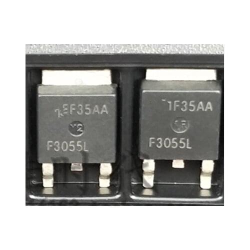 10PCS/LOT F3055L FD3055L TO252